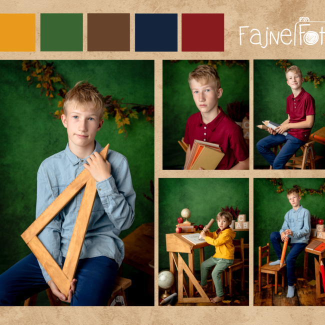 sesje zdjęciowe dla szkół gdańsk